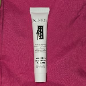 SKIN&CO 
Truffle Therapy Whipped Cleansing Cream